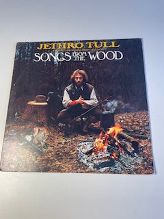 JETHRO TULL-songs from the wood-
