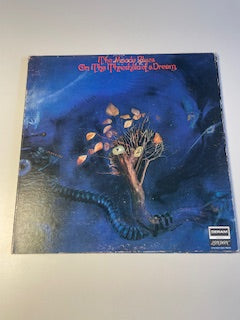 THE MOODY BLUES-on the threshold of a dream-