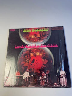 IRON BUTTERFLY-in a gadda da vida