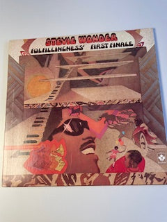 STEVIE WONDER-fulfillingness' first finale