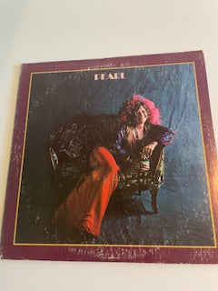 JANIS JOPLIN-full tilt boogie-