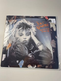 PAT BENATAR-seven the hard way-