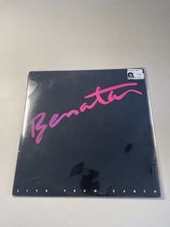 PAT BENATAR-live from earth-