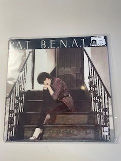 PAT BENATAR-precious time-