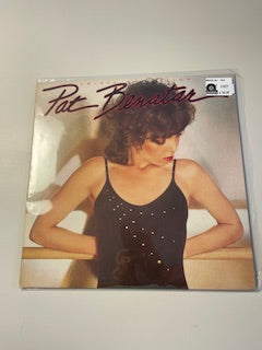 PAT BENATAR-crimes of passion-