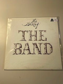 THE BAND-the best of-
