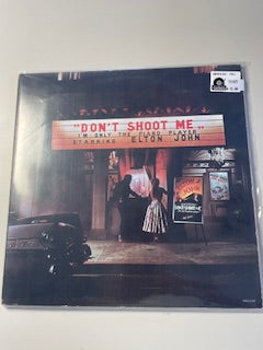 ELTON JOHN-don't shoot me-