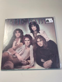 THE BABYS-broken heart