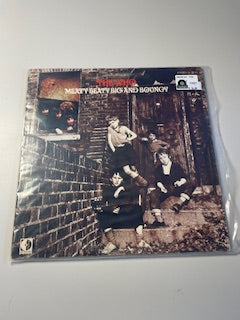 THE WHO-meaty beaty big and bouncy