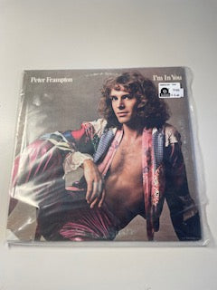 PETER FRAMPTON-I'm in you