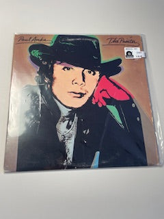 PAUL ANKA-The painter