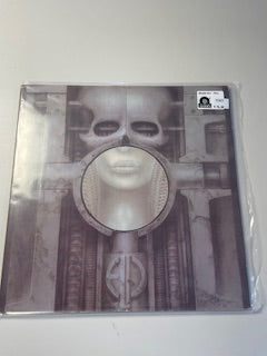 EMERSON LAKE & PALMER-brain salad surgery