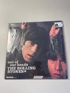THE ROLLING STONES-out of our heads