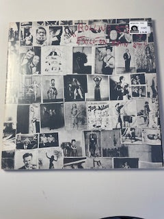 THE ROLLING STONES-exile on main street