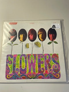 THE ROLLING STONES-flowers