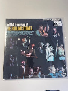 THE ROLLING STONE-got LIVE if you want it!