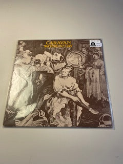 CARAVAN-waterloo lily