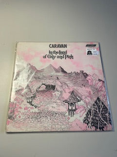 CARAVAN-in the land of grey and pink