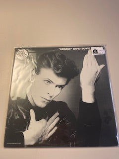 DAVID BOWIE-heroes