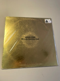 GRAND FUNK- We're an american band