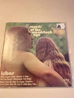SOUNDS OF THE WOODSTOCK AGE