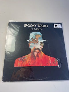 SPOOKY TOOTH-the mirror