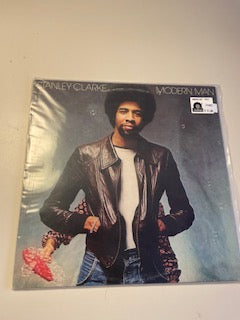 STANLEY CLARKE-modern man