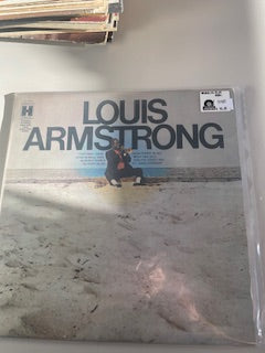 LOUIS ARMSTRONG