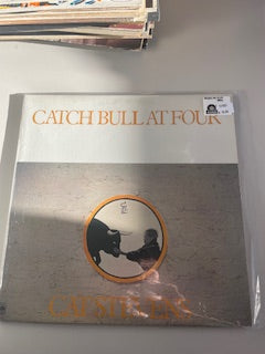 CAT STEVENS-catch bull at four