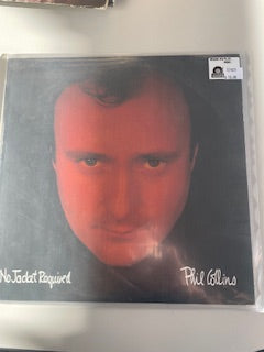 PHIL COLLINS-no jacket required