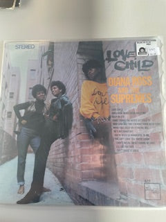 DIANA ROSS AND THE SUPREMES-love child