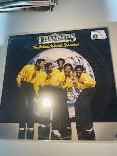 THE TRAMMPS-the whole world's dancing