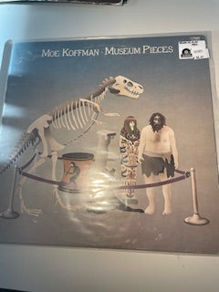 MOE KOFFMAN-museum pieces