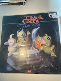 CHICK COREA-friends