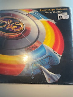 ELECTRIC LIGHT ORCHESTRA-out of the blue