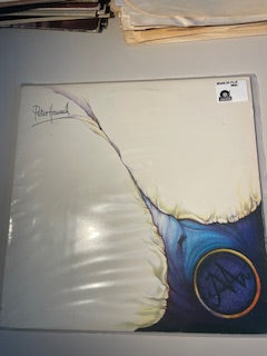 PETER HAMMILL-the silent corner & the empty stage