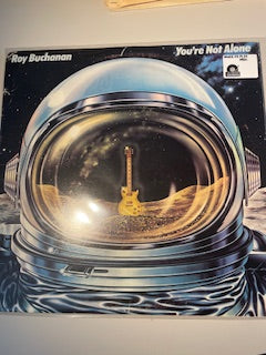 ROY BUCHANAN-You're not alone