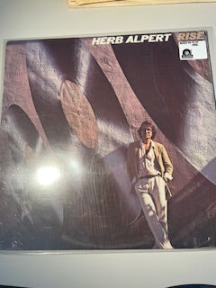 HERB ALPERT-rise