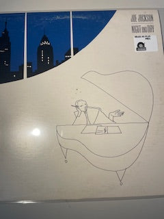 JOE JACKSON-night and day