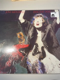 JONI MITCHELL-dog eat dog