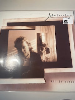JOHN FARNHAM-age of reason