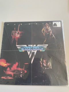 VAN HALEN-van halen