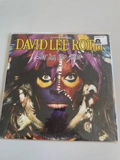 DAVID LEE ROTH-eat 'em and smile