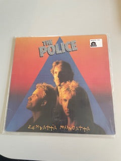 THE POLICE-zenyatta mondatta