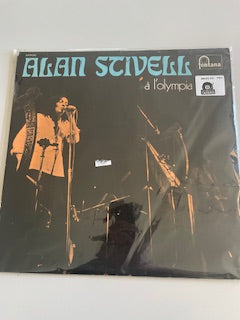 ALAN STIVELL-à l'olympia