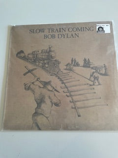 BOB DYLAN-slow train coming
