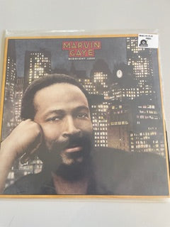 MARVIN GAYE-midnight love