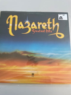 NAZARETH-greatest hits