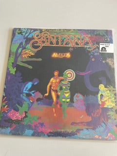 SANTANA-amigos