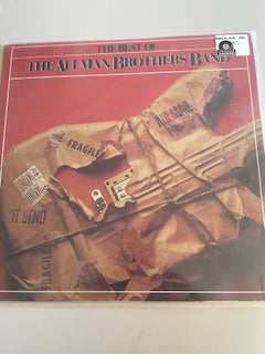 THE ALLMAN BROTHERS BAND-the best of
